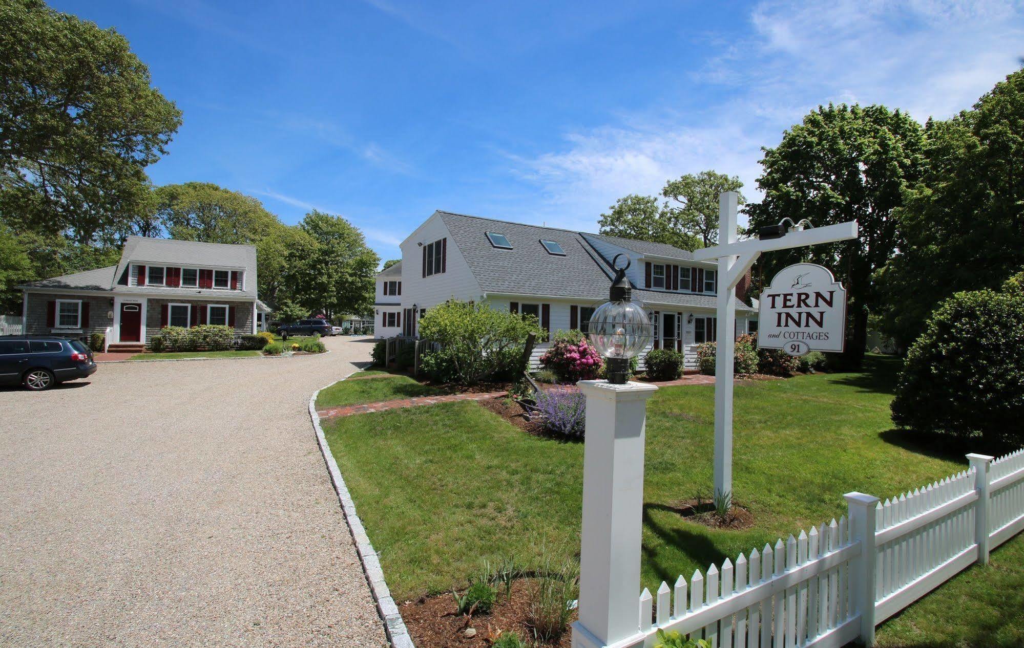 The Tern Inn Bed & Breakfast And Cottages West Harwich Exterior foto