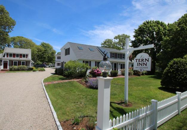 The Tern Inn Bed & Breakfast And Cottages West Harwich Exterior foto